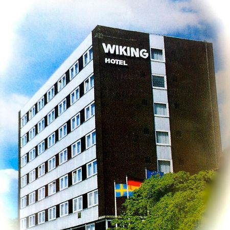 Wiking Hotel Henstedt-Ulzburg Buitenkant foto